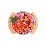 Рацион питания для собак из говядины