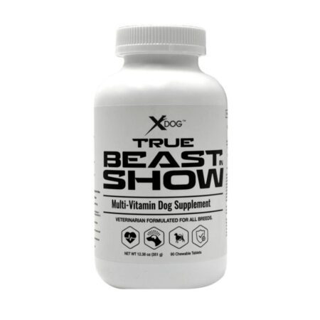 Витамины для собак - True Beast in Show Vitamins